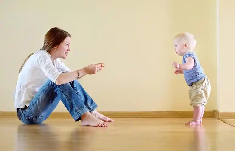 宝宝走路"早晚",跟智商"高低"有关?专家早已做出解答
