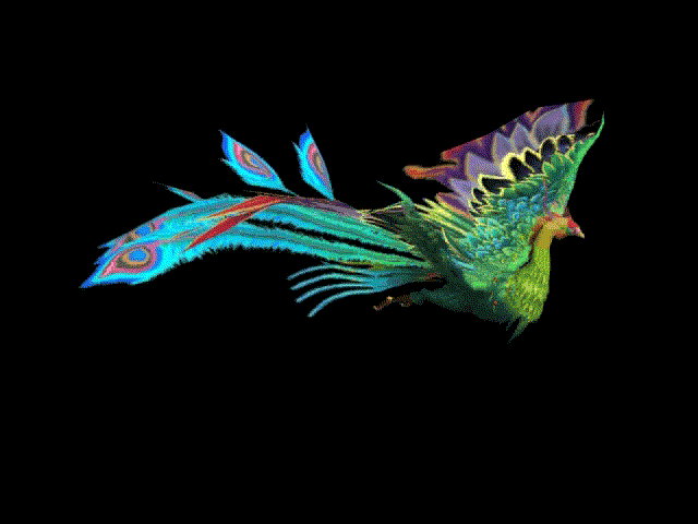 做了些可爱的小兔子蝴蝶凤凰希望大家喜欢