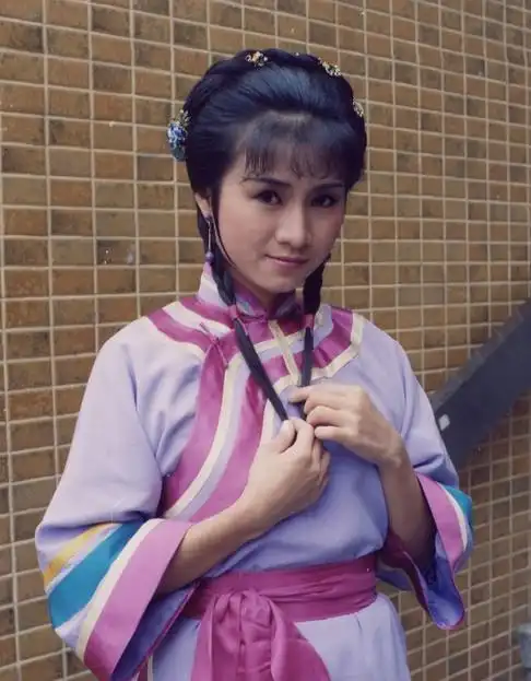 韩流馆明星细数tvb里那些古装美女