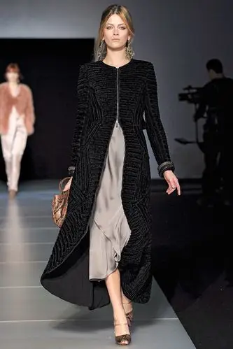 giorgio armani 2011秋冬成衣高清图片