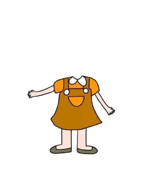 幼儿园小朋友抠图素材619361