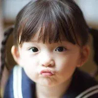 活泼可爱的小女孩头像超萌【点击鼠标右键下载】