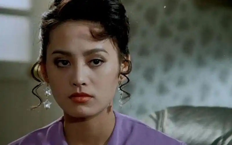 被张国荣钦点的女主角,20岁的宁静究竟有多美,快进来感受一下!