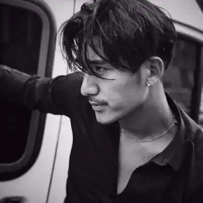 男生黑白头像!_qq男生头像_我要个性网