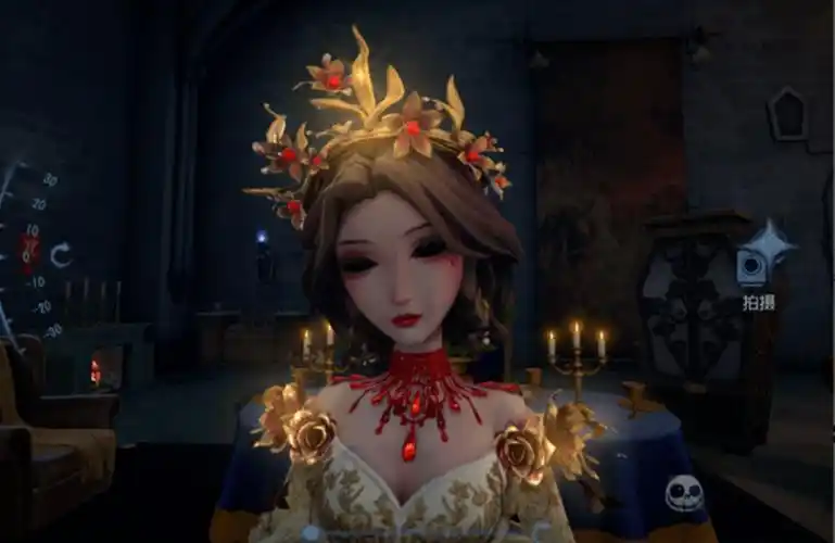 第五人格:弹丸第二弹金皮会花落谁家?"红夫人"众望所归?