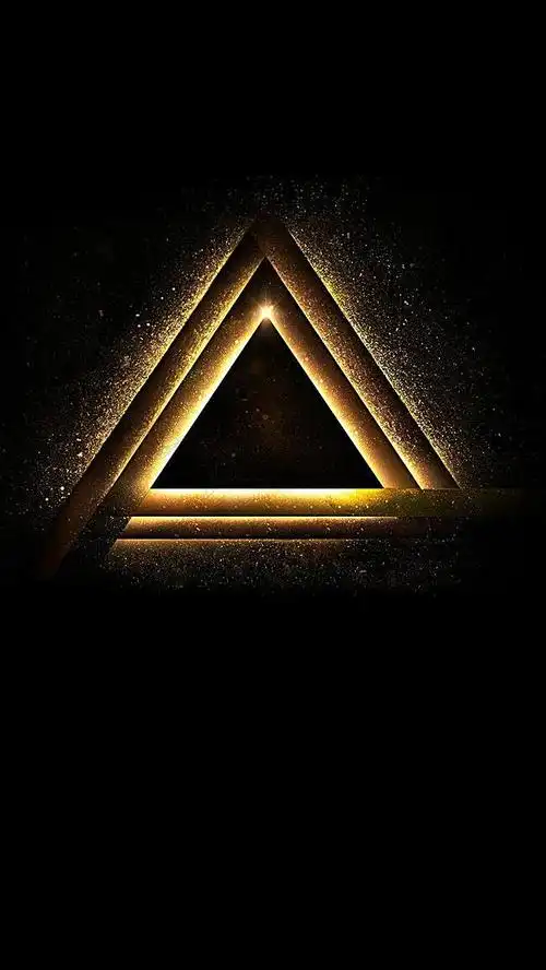 壁纸超话黑金色壁纸不失高级感