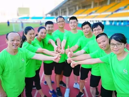 海沧民盟队荣获第三届特宝生物杯海纳百川精英团队挑战赛第六场冠军
