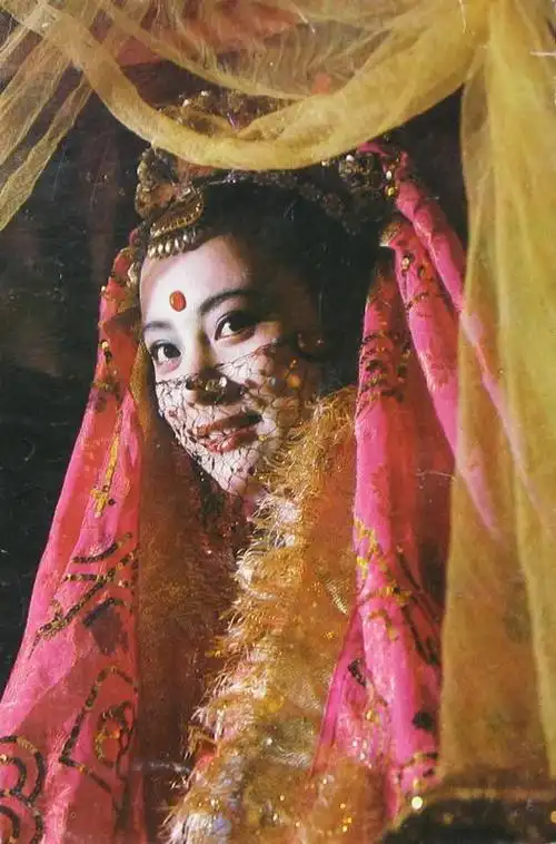 西游记为了那只猴子我们竟忽略了这47位美女