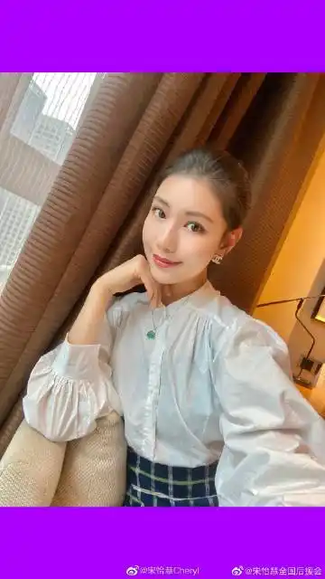 转发0评论5赞6宋怡慧cheryl谢谢慧星的陪伴用户5651714099:新年快乐