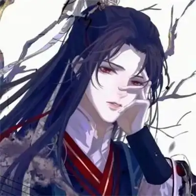 绝版古风男生动漫头像