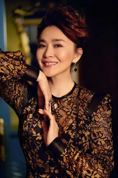 田歌:幸福的女人心中没有皱纹