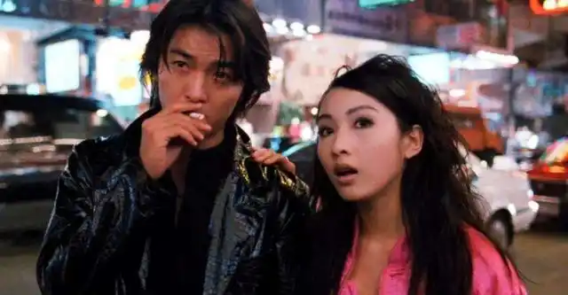 陈浩南小结巴是哪一部