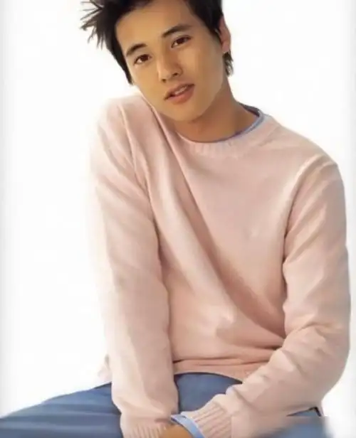 南韩能与木村拓哉相比较的美男,元斌旧照公开,可比蔡徐坤帅多了