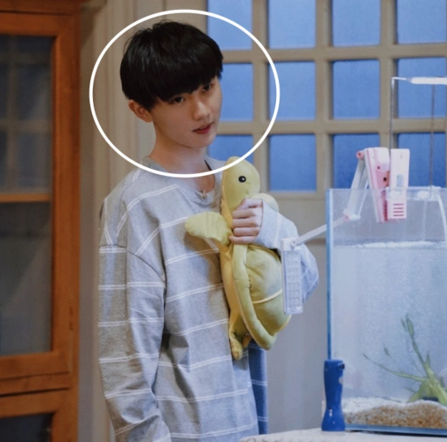 马嘉祺素颜照片被疯传:离开精修妆容后,这才是18岁该有的样子 - 265