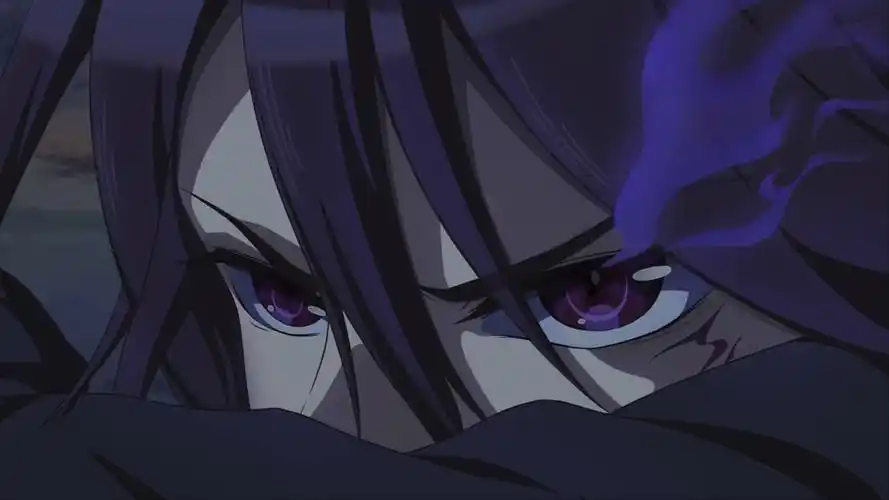 眼神杀(动漫静态壁纸) - 静态壁纸下载 - 元气壁纸