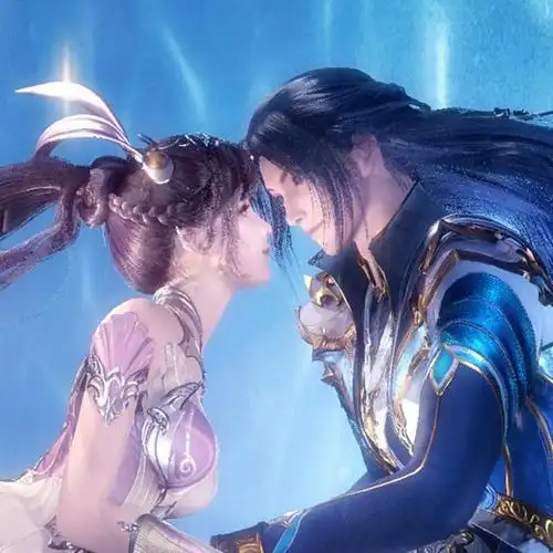 小舞唐三再同框