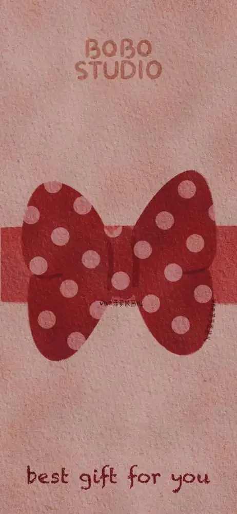 甜蜜玫瑰色壁纸