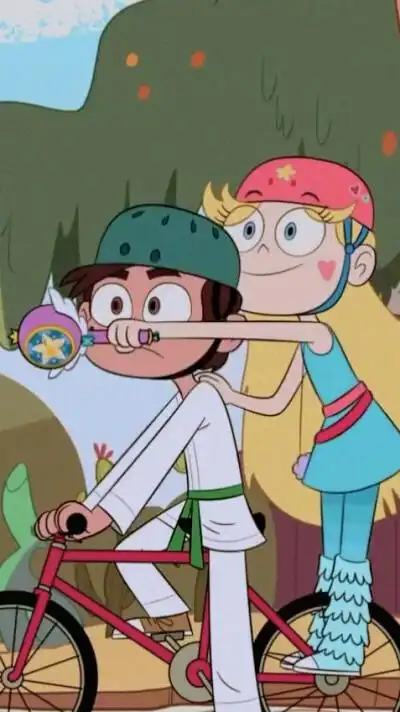 星蝶公主的壁纸