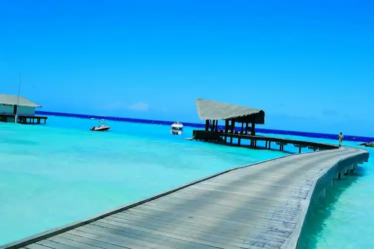 梦之旅——马尔代夫