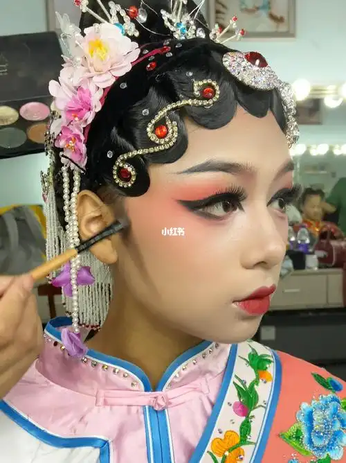 舞台妆