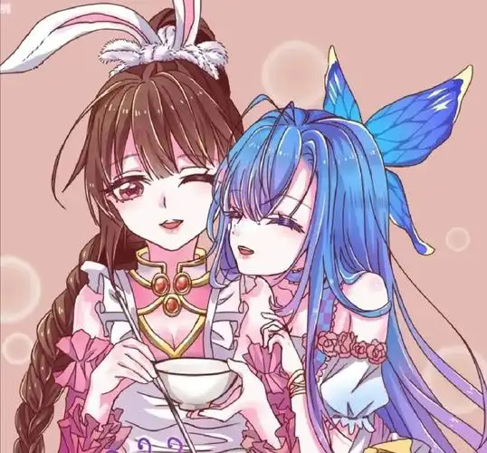 小舞和唐舞桐的头像来了