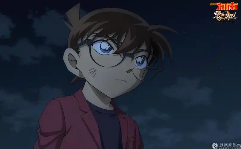 《名侦探柯南》曝饭制混剪 助力票房破亿刷新历史记录