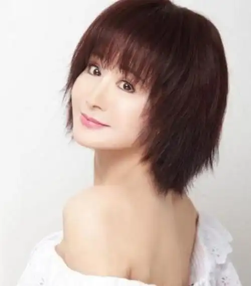 真实年龄大公开原来不老女神潘迎紫不是71岁