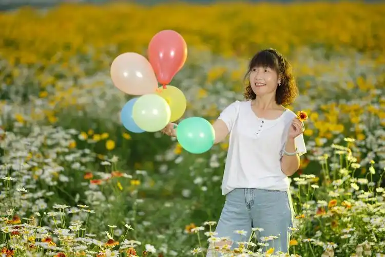 在老去的路上,让开心成为一种习惯