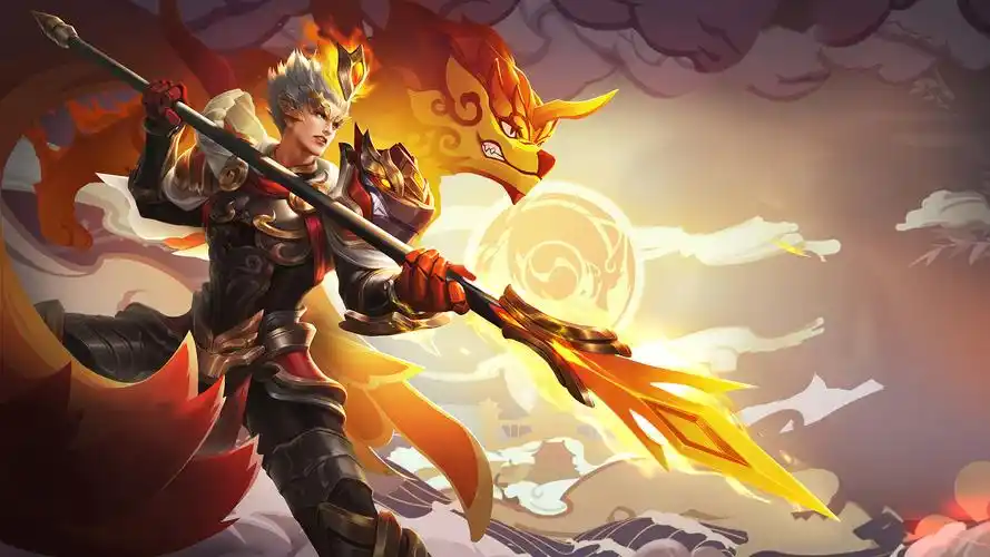 杨戬-永曜之星 - 堆糖,美图壁纸兴趣社区