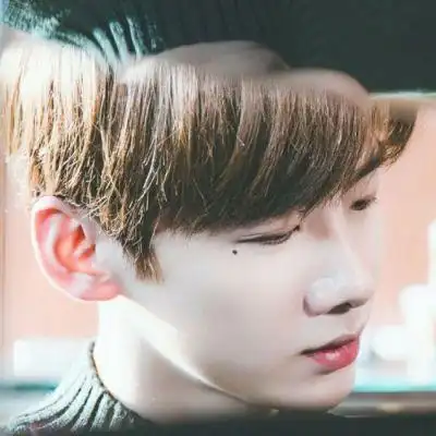 白敬亭帅气头像