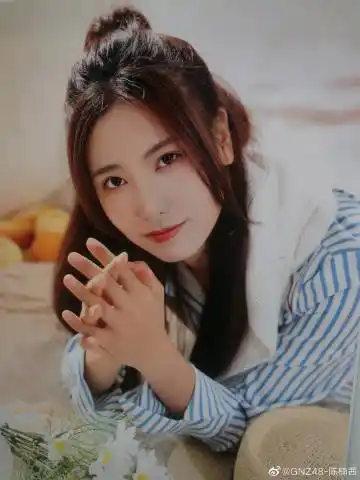 gnz48陈楠茜