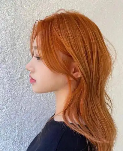 小姐姐们都爱上的橙色 显白满分_棕色