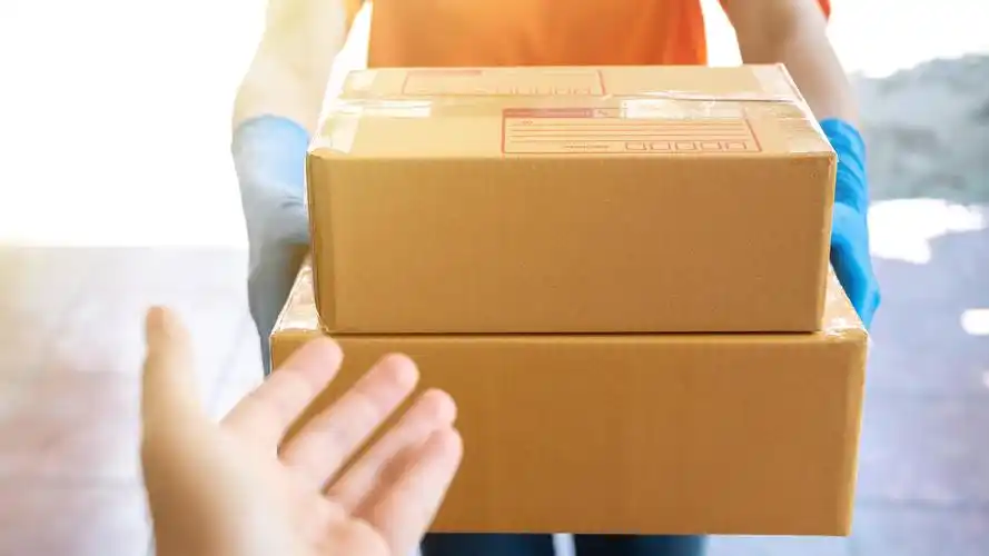 快递回归正常时效春节假期江苏揽收快递包裹9840万件日均同比增长