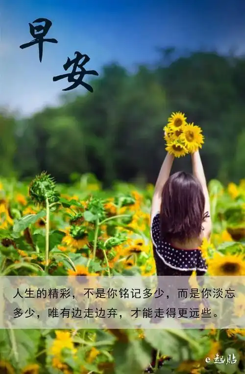 女人激励自己很棒的语句 女人正能量早安心语