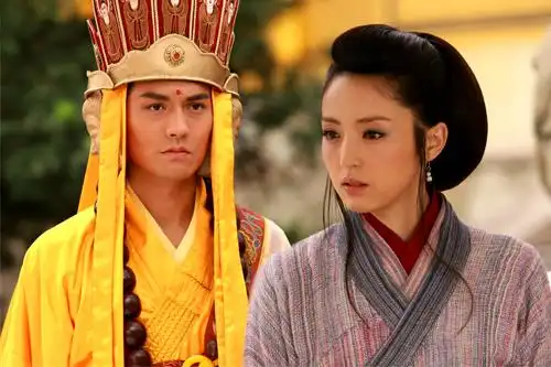 《血珍珠》剧照