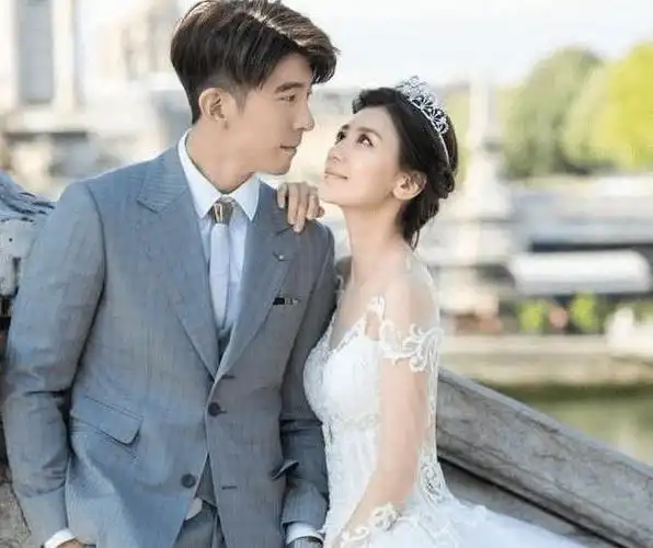 为了孩子而释怀,贾静雯与前夫孙志浩同框,一笑泯恩仇!