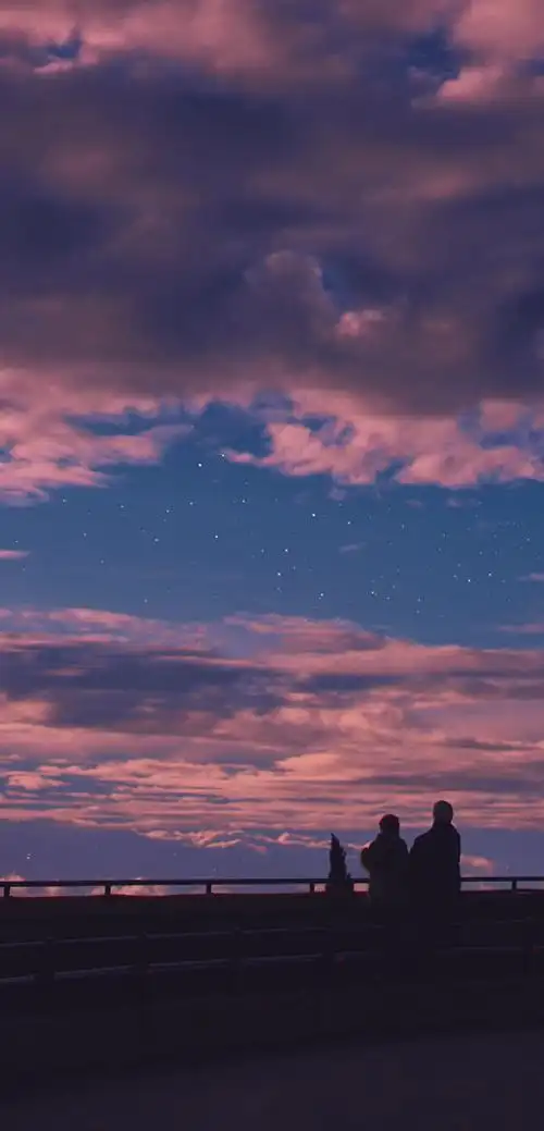 当一个人要失去什么的时候