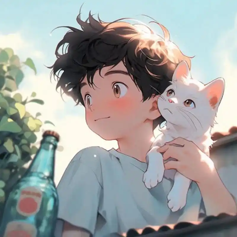 男生头像 | 阳光系