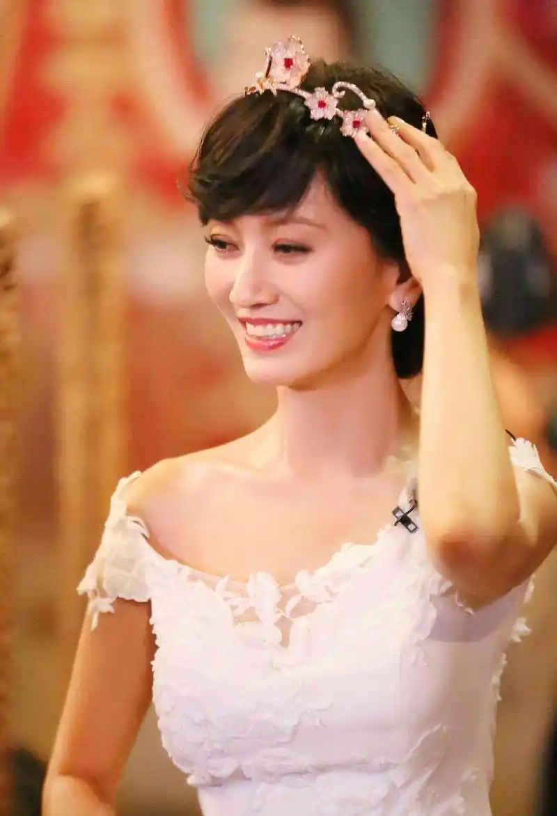 6位姓赵的女明星,你第一想到了谁?