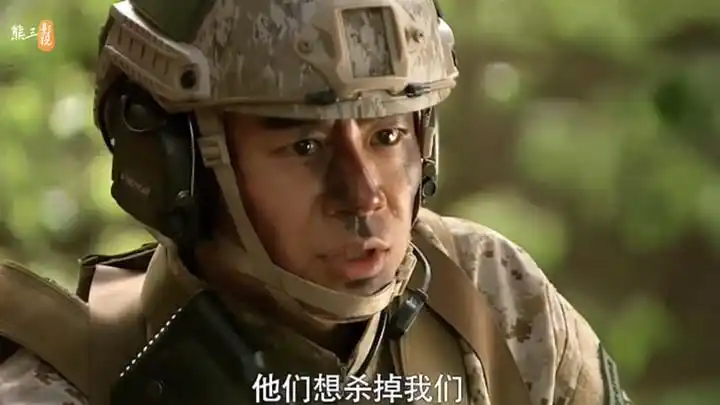 特种兵之火凤凰52:黑猫设下陷进,想把特种兵和武警一网打尽