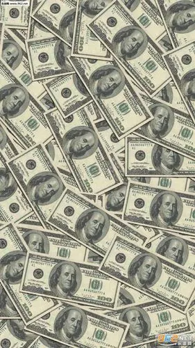 人民币钞票无水印壁纸图片下载