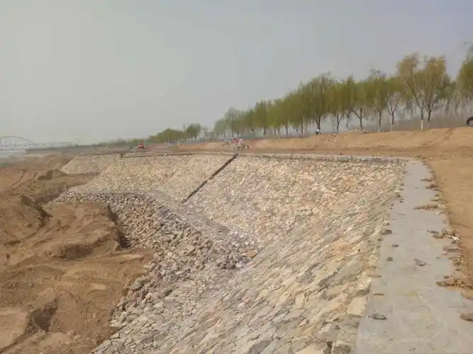 山东护河工程找施工队_护坡/挡墙/砌石工_工程找队