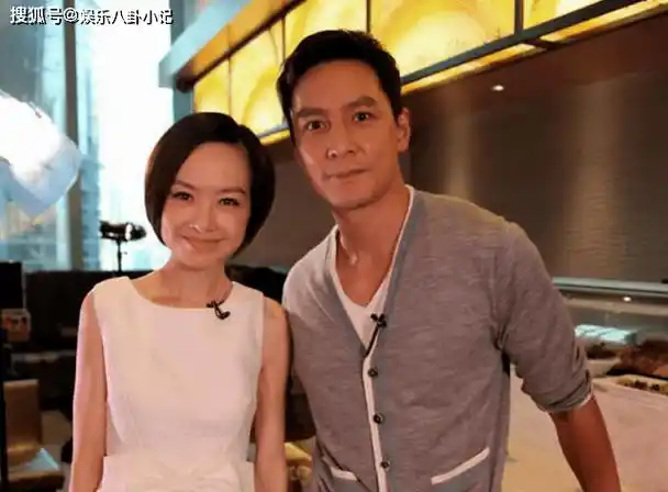 知名主持人鲁豫,二婚老公原来是大家熟悉的他,长相一言难尽