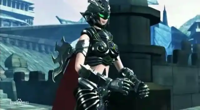 蝎子王(动漫《超兽武装之仁者无敌》中人物)_百度百科