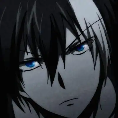 好看的动漫头像图片男生霸气冷酷没心没肺照样活的很好