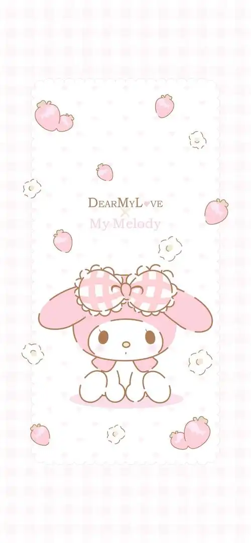 少女心壁纸聊天背景手机壁纸