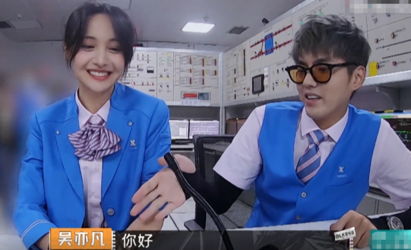 吴亦凡为郑爽连环打圆场说东北话让女生害羞却折射出过人情商