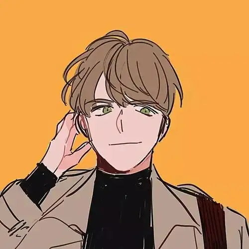 有好看的男生动漫头像吗