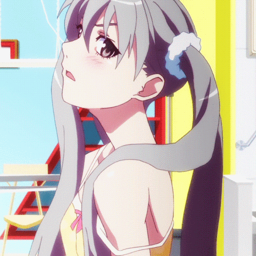 终物语 终物语 动漫 动画 gif 动态图 人物 … - 堆糖,美图壁纸兴趣