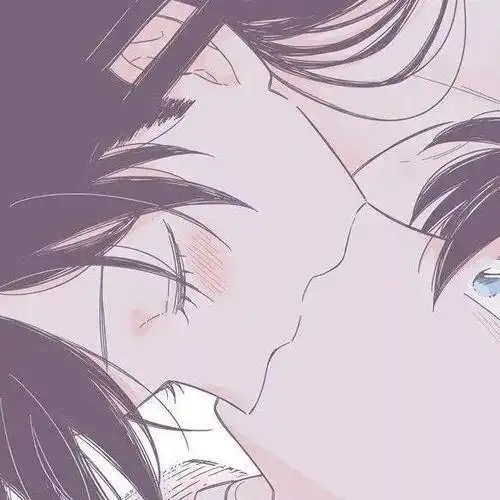 抖音同款卡通情侣头像